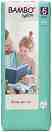   Bambo Nature 6 XXL - 40 ,   16+ kg - 