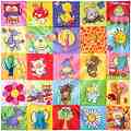    Niny - 145 x 145 cm -  