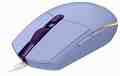 Гейминг оптична мишка с USB кабел - G102 LightSync - С от 200 до 8000 DPI и 6 бързи бутона - 