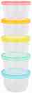    Badabulle - 5  x 250 ml,  0+  - 