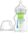   Dr. Brown's Wide Neck - 150 ml,   Options+, 0+  - 