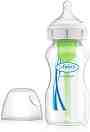 ������� ���� Dr. Brown's Wide Neck - 270 ml, �� ������� Options+, 0+ � - ����