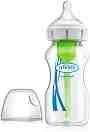    Dr. Brown's Wide Neck - 270 ml,   Options+, 0+  - 