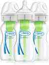   Dr. Brown's Wide Neck - 3  x 270 ml,   Options+, 0+  - 