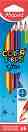 ������ ������ Maped Star - 6, 12, 24, 48 ��� 72 ����� �� ������� Color' Peps - 