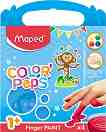 ��� �� �������� � ������ Maped Early Age - 4 ����� x 80 ml �� ������� Color' Peps - 