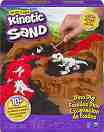 ��������� ����� Spin Master - ������������ �������� - ��������� �������� �� ������� Kinetic Sand - �������