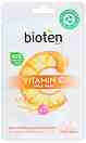 Bioten Vitamin C Brightening & Revitalizing Tissue Mask - ��������� ���� ����� �� ���� �� ������� Bioten Vitamin C - �����
