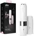 Braun Hello Face Good Bye Hair Mini Hair Removal FS1000 WHT -     - 