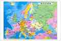 Настолна карта на Европа и Европейския съюз - 