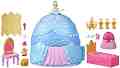 Пепеляшка с голяма рокля - Комплект за игра с аксесоари от серията "Принцесите на Дисни" - 