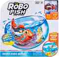 ������� ����� � �������� �� ���� Zuru - Robo Fish - �� ���� � ���� � �������� �� ������� Robo Alive - �������