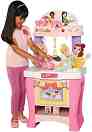 Детска кухня с аксесоари Jakks Pacific inc - От серията Принцесите на Дисни - играчка