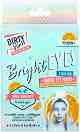 Dirty Works Bright Eyes Cooling Under Eye Masks -      , 3 x 2  - 
