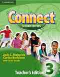 Connect - ���� 3: ��������� �� ������� : Second Edition - Jack C. Richards, Carlos Barbisan, Chuck Sandy - ����� �� �������