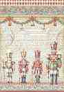   Stamperia -   - A4   The Nutcracker - 
