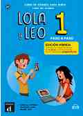 Lola y Leo. Paso a paso - ���� 1 (A1.1): ������� : ������ ������� �� �������� ���� - Marcela Fritzler, Francisco Lara, Daiane Reis - �������