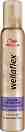 Wellaflex Fullness for Thin Hair Ultra Strong Hold Mousse -           - 