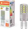 LED ������ LEDVANCE PIN CL 50 840 G9 4.5 W 4000K - 600 lm - 
