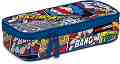   Lizzy Card -   Supercomics Bazinga - 