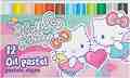 ������� ������� Colorino Kids - 12 ����� �� ���� Hello Kitty - 