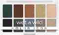 Wet'n'Wild Color Icon Lights Off Palette -   10       Color Icon - 