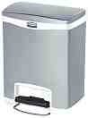 ������� ��� �� �������� � ����� Rubbermaid - 30 l, 42.8 / 55.6 / 32.6 cm - ���