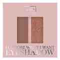 Wibo Eyeshadows I Choose What I Want -     -      I Choose What I Want - 