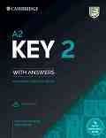 Cambridge Key 2 - ниво A2: Учебник : Учебен курс по английски език - 