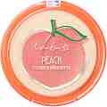 Lovely Peach Blusher & Highlighter -      - 