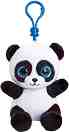 Ключодържател - Панда - Плюшена играчка от серията "Animotus" - 