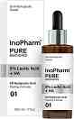 InoPharm Pure Elements 5% Lactic Acid + HA Peeling - Пилинг за лице с 5% млечна и хиалуронова киселини - 