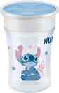 �������� ���� 360� NUK Evolution Magic Cup Stitch - 230 ml, �� ���� ���� � ����, 8+ � - ����
