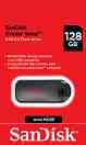 USB 2.0 ���� ����� 128 GB SanDisk Cruzer Snap - 