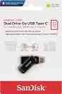 USB A / Type-C 3.2   32 GB SanDisk Dual Drive Go -   Ultra - 