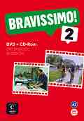 Bravissimo! -  2 (A2): DVD + CD-ROM :      - 
