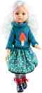 Кукла Сесил - Paola Reina - С височина 32 cm от серията Amigas - 