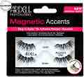 Ardell Magnetic Accents 002 - Магнитни мигли от естествен косъм от серията Magnetic - 