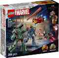 LEGO Marvel Super Heroes - �������� ����� � ����� ������ ����� ��������� �� ����� - ������ ����������� - �������