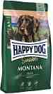 ���� ����� �� ������ � ������������ ������������ Happy Dog Montana Adult - 1 ÷ 10 kg, � ������, �� ������� Sensible, � ����� �������, 11+ kg - �����