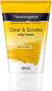 Neutrogena Clear & Soothe Clay Mask -        Clear & Soothe - 