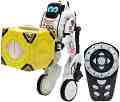 Робот - Robo Up - Детска играчка с дистанционно управление от серията "Ycoo" - 