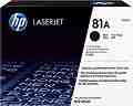   HP 81A Black - 10500  - 
