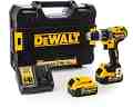 ������������ ������ ��������� 18V DeWalt DCD796P2 - � 2 �������, ������� � ����� - 