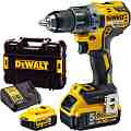 ������������ ��������� 18V DeWalt DCD791P2 - � 2 �������, ������� � ����� - 