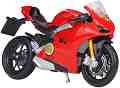   Bburago Ducati Panigale V4 -   1:18   Bburago: Cycle Collezione - 
