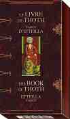 The Book of Thoth - Etteilla Tarot - ����� ����