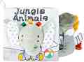 ���� �������� ������ Jungle Animals - �������