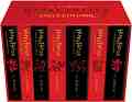 Harry Potter: Gryffindor House Editions Box Set - Joanne K. Rowling - 
