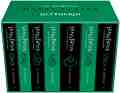 Harry Potter: Slytherin House Editions Box Set - Joanne K. Rowling - 